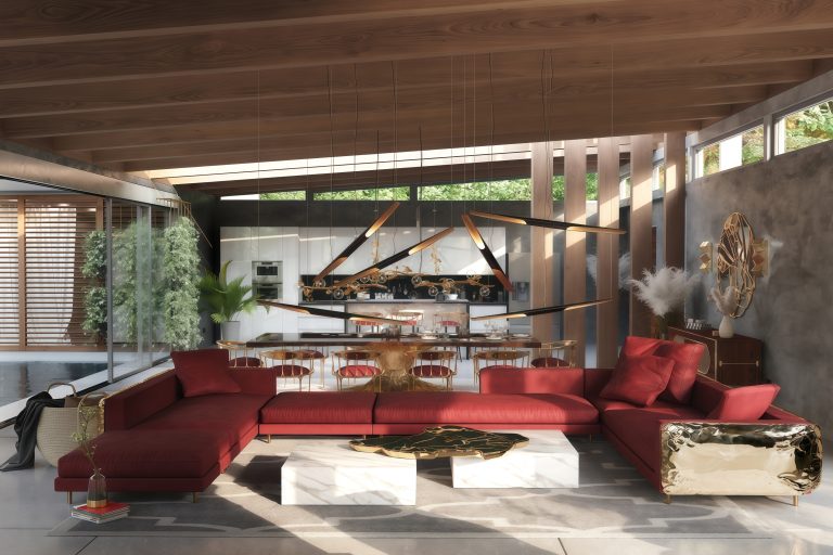 Why Custom‑Made Luxury Furniture Is Perfect For Villa Projects