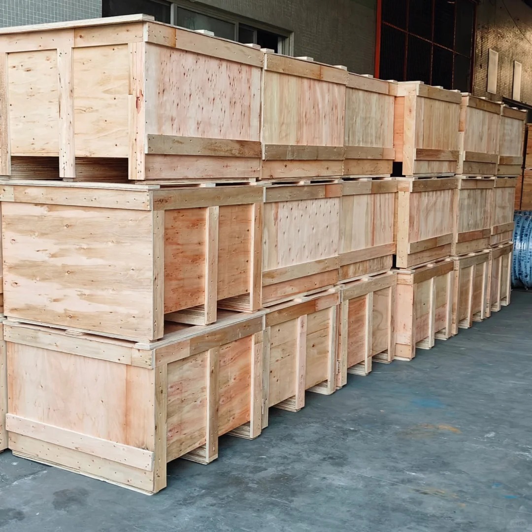 Furniture packing for overseas export shipment